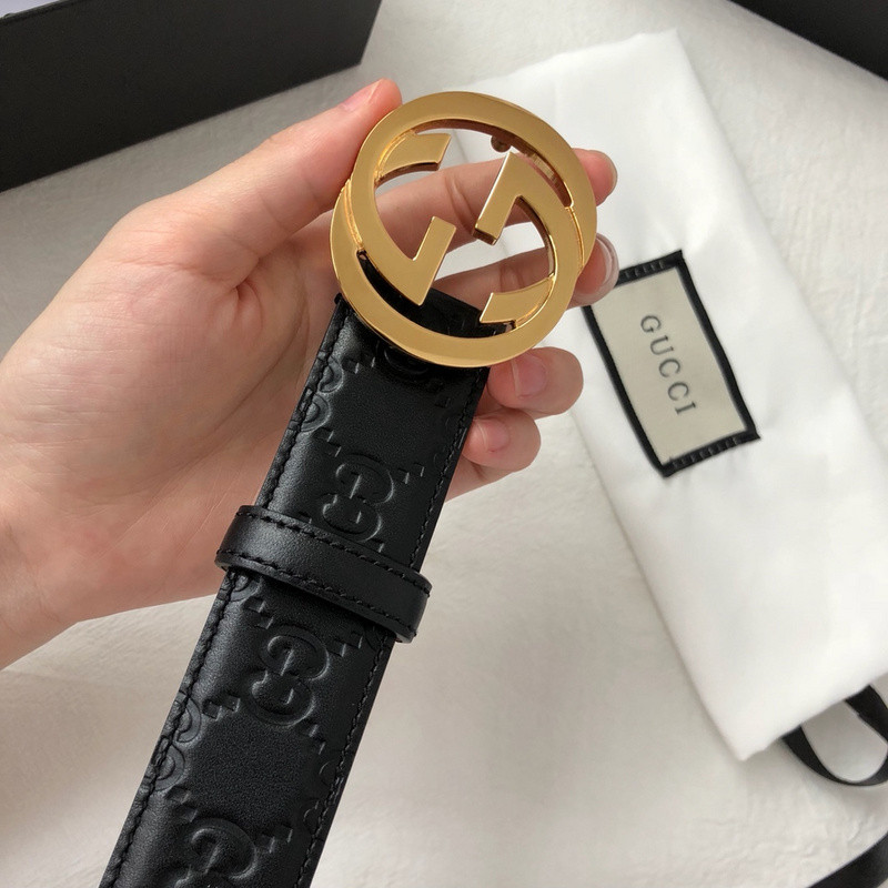 G*u*i1 belt-4cm