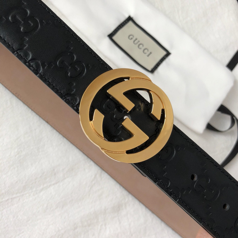 G*u*i1 belt-4cm