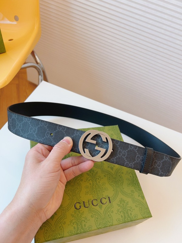 G*u*i1 belt-4cm