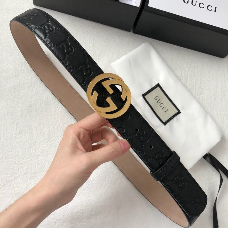 G*u*i1 belt-4cm
