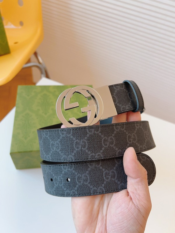 G*u*i1 belt-4cm