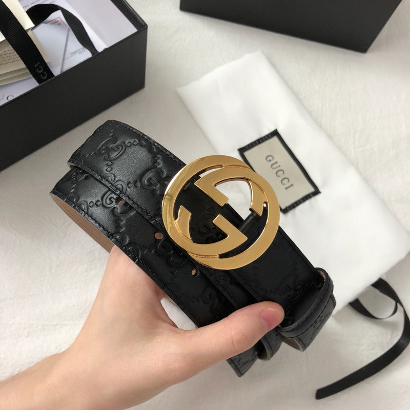 G*u*i1 belt-4cm