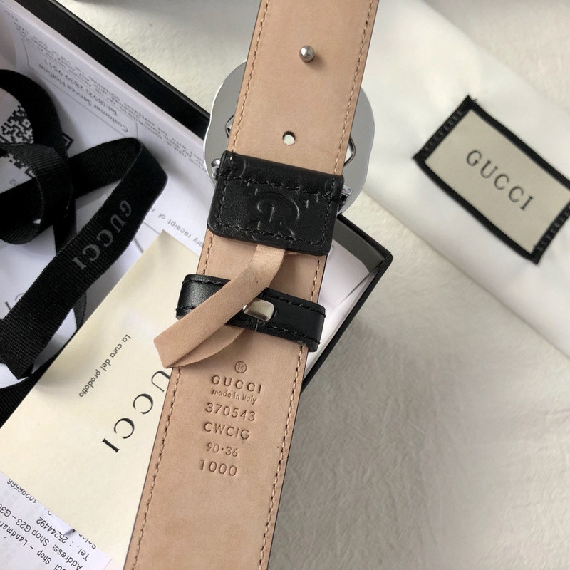 G*u*i1 belt-4cm