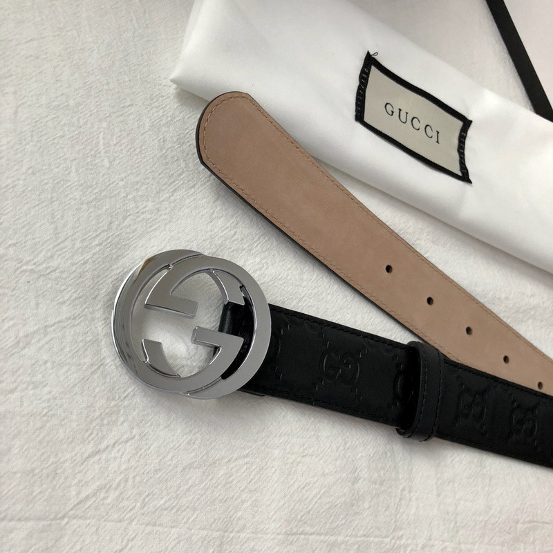 G*u*i1 belt-4cm