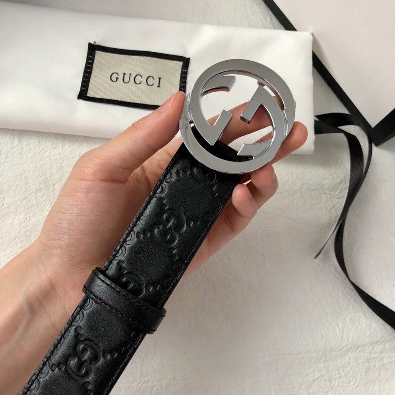 G*u*i1 belt-4cm
