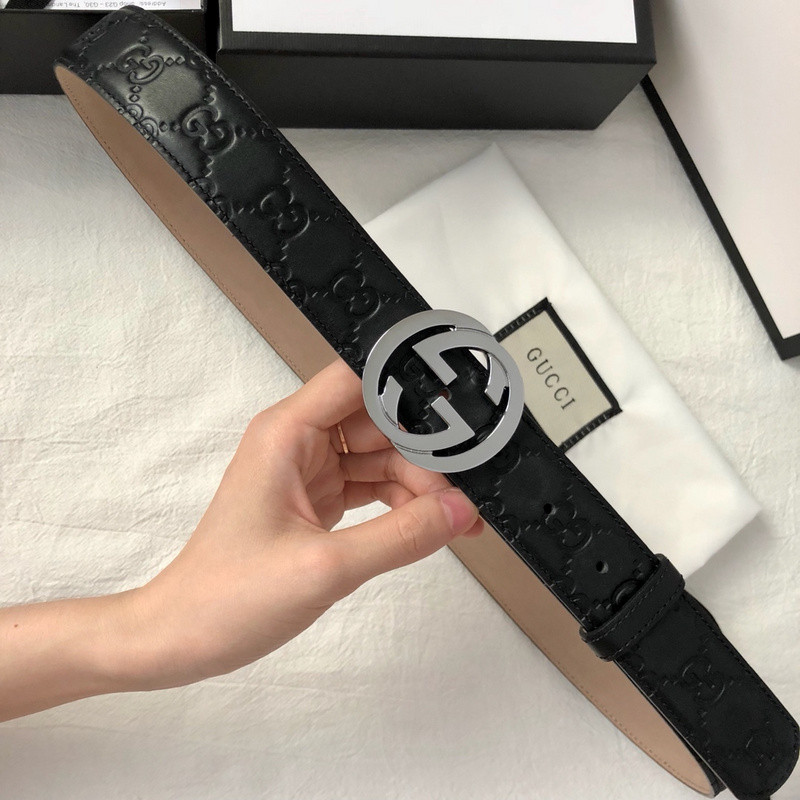 G*u*i1 belt-4cm