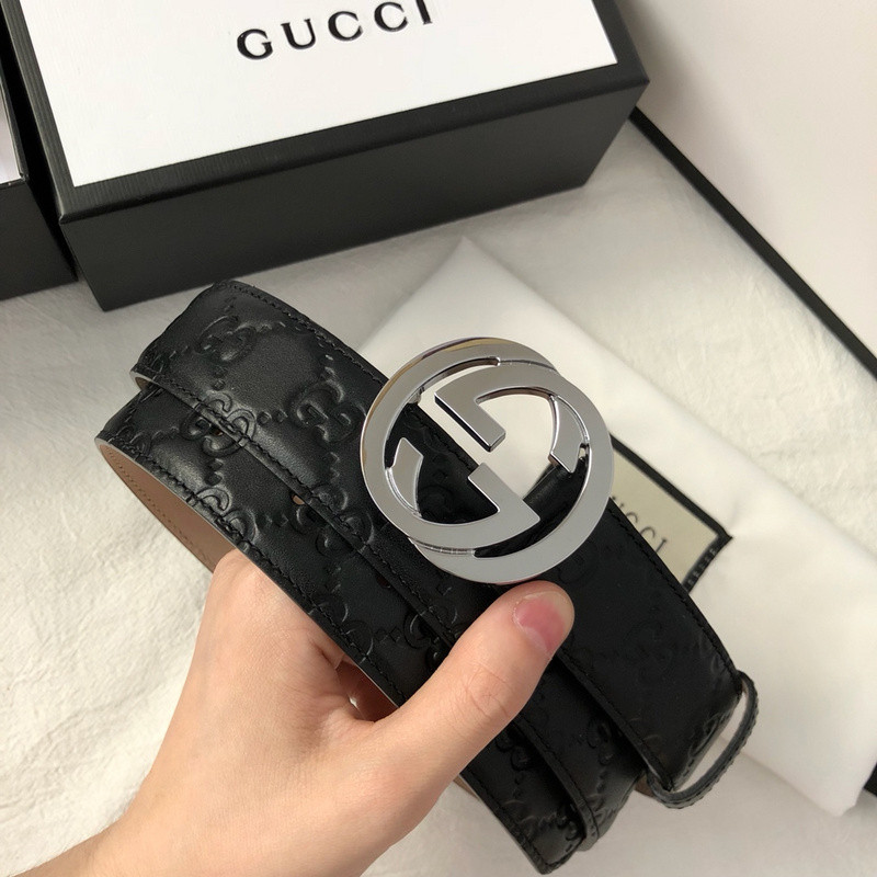 G*u*i1 belt-4cm