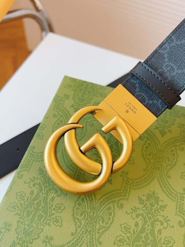 G*u*i1 belt-4cm