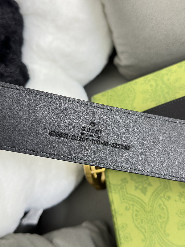 G*u*i1 belt-4cm