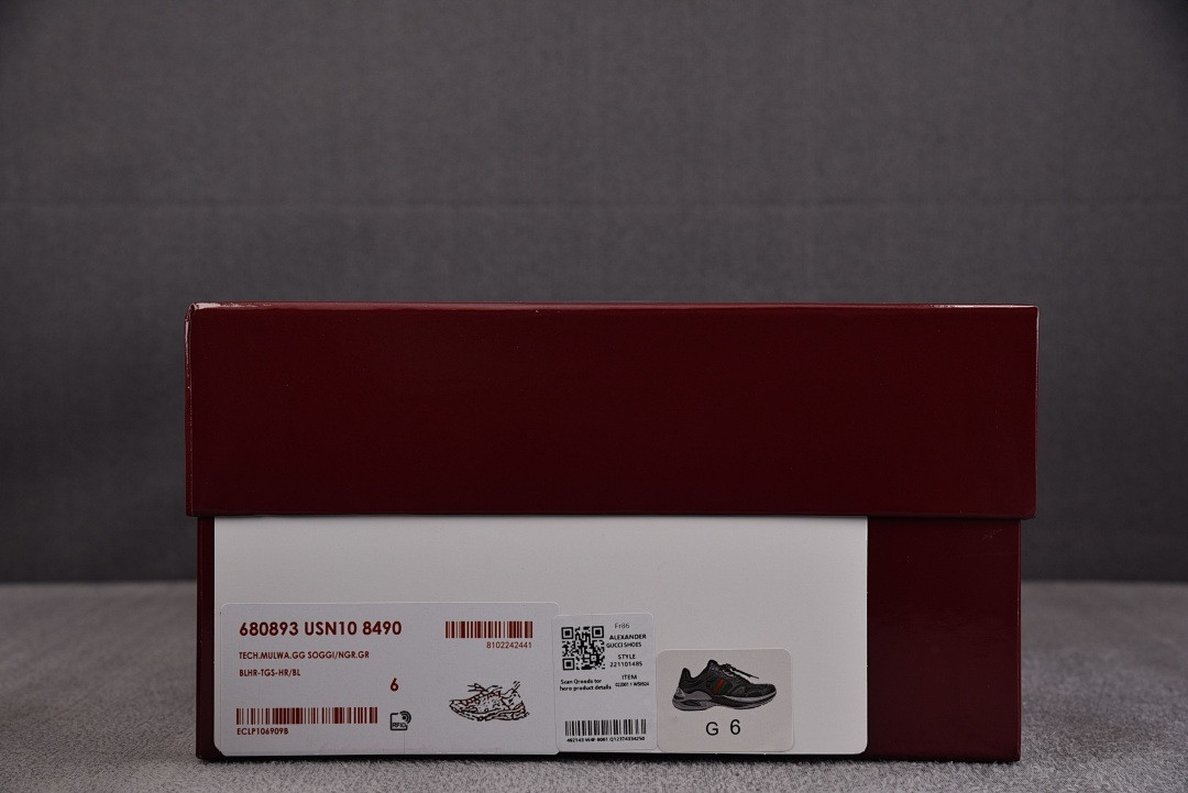 Gvc*1 2.0 Low Top Sneaker