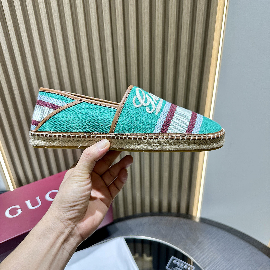Gvc*1 Alonso Espadrilles