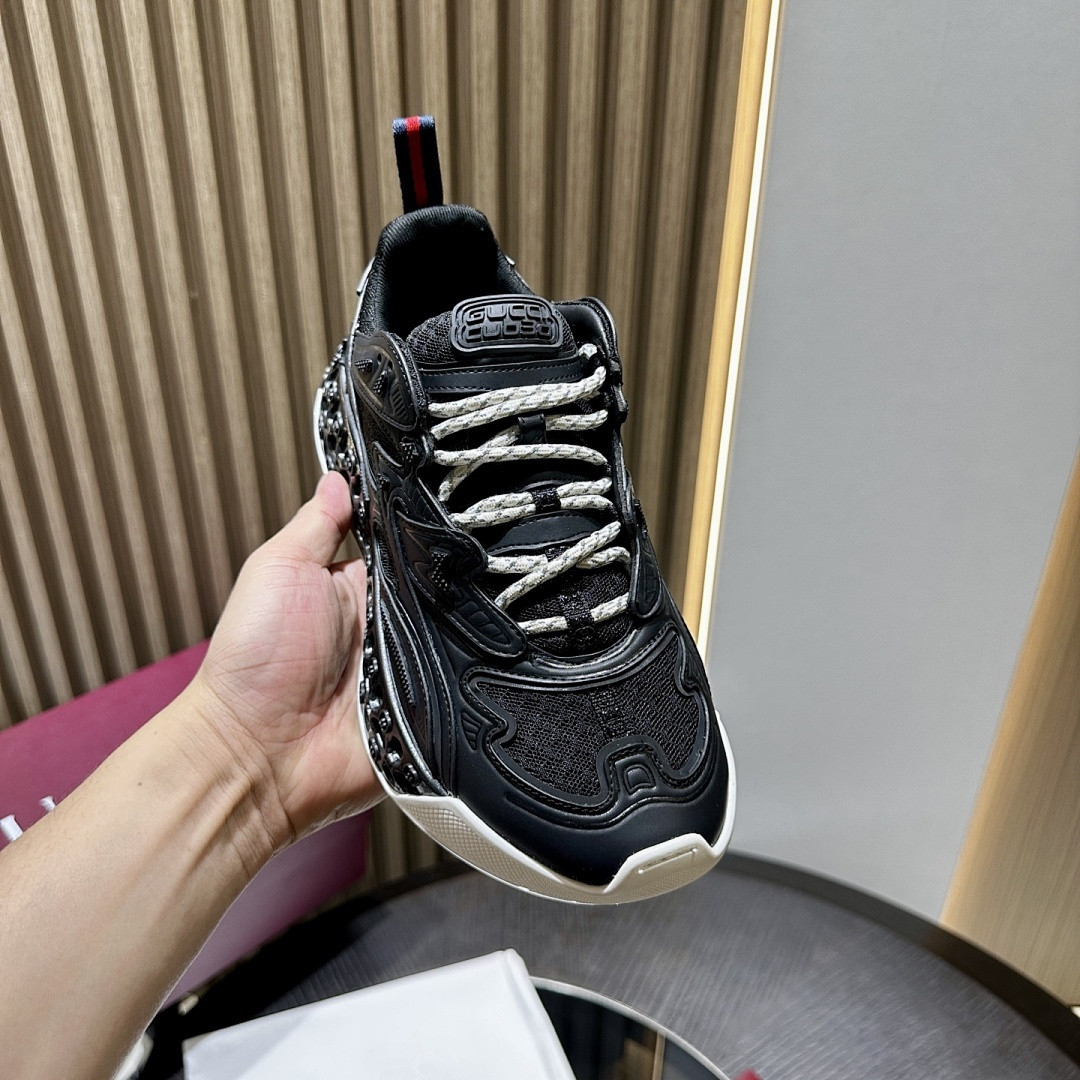 Gvc*1 Cub3d Sneaker