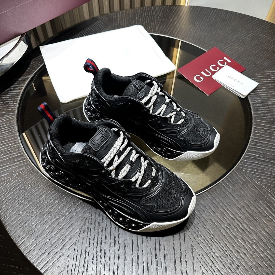 Gvc*1 Cub3d Sneaker