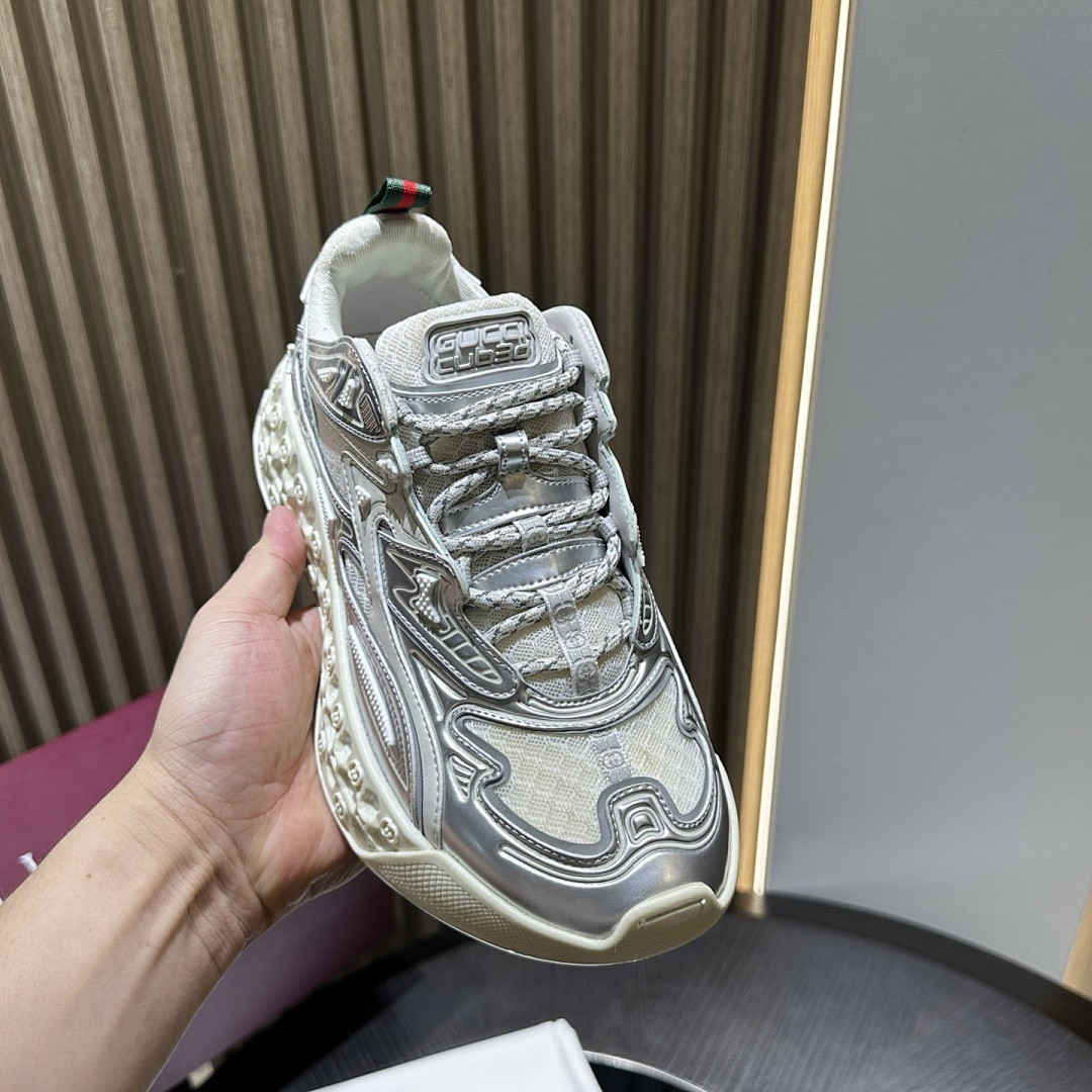 Gvc*1 Cub3d Sneaker