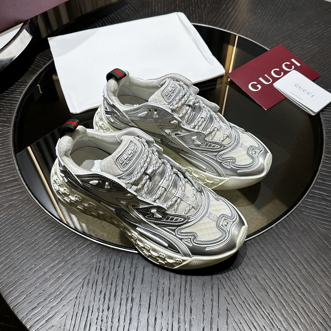 Gvc*1 Cub3d Sneaker