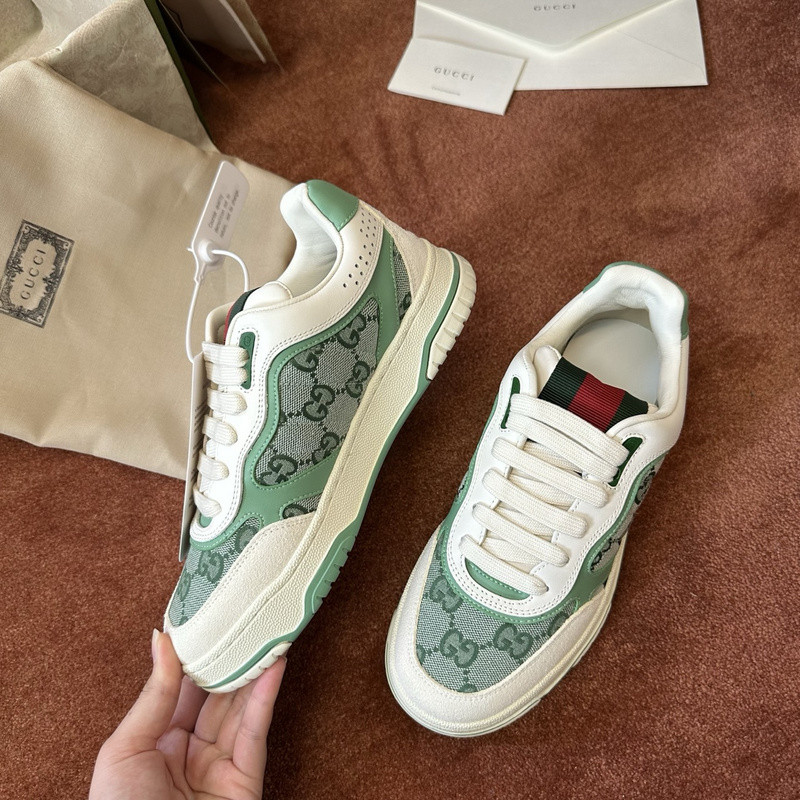 G*u*i re-web sneakers