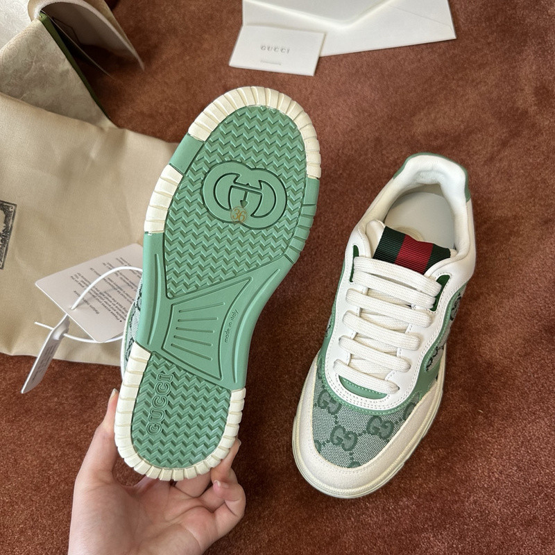 G*u*i re-web sneakers