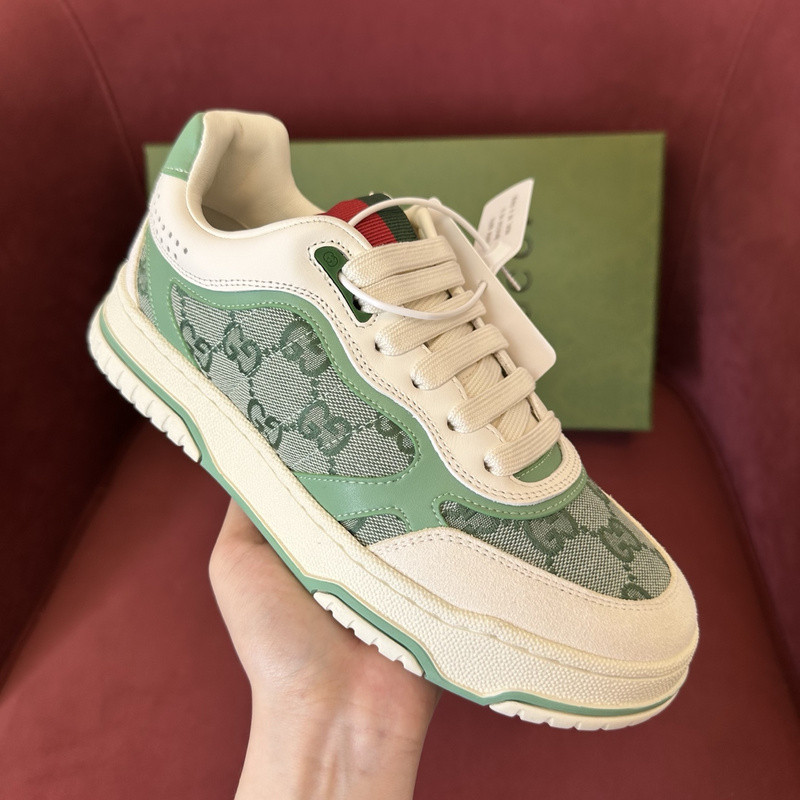 G*u*i re-web sneakers