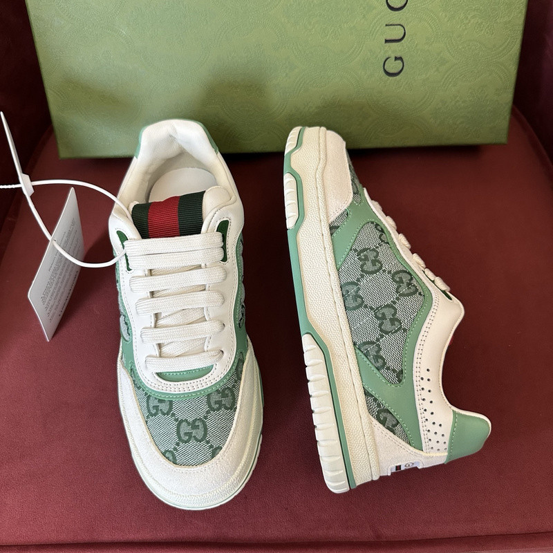 G*u*i re-web sneakers