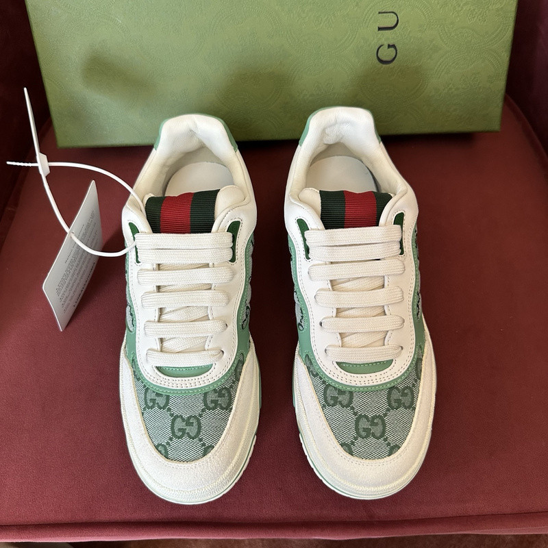 G*u*i re-web sneakers