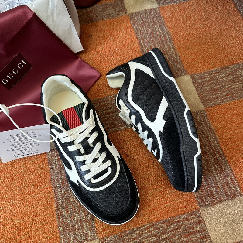 Gvc*1 re-web sneakers