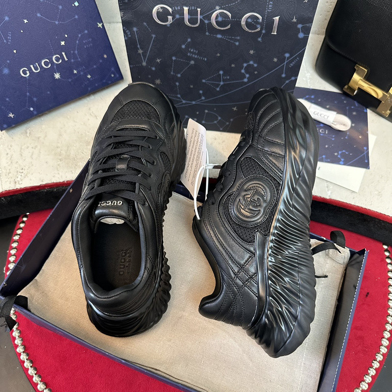 G*u*i ripple sneaker