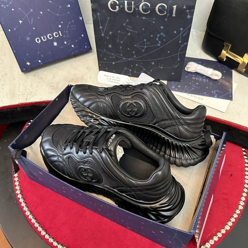 G*u*i ripple sneaker