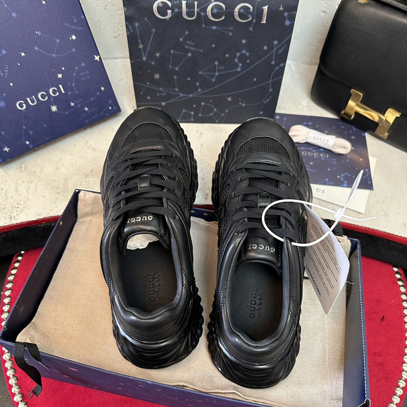 G*u*i ripple sneaker