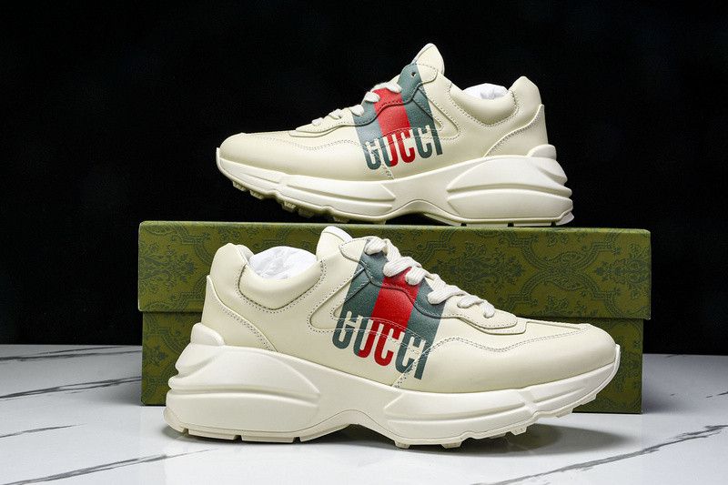G*u*i sneakers