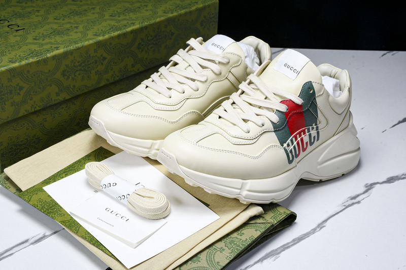 G*u*i sneakers