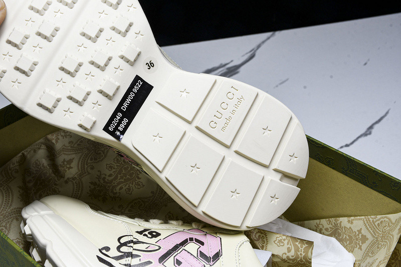 G*u*i sneakers