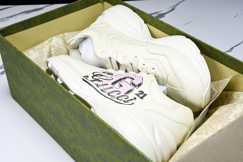 G*u*i sneakers