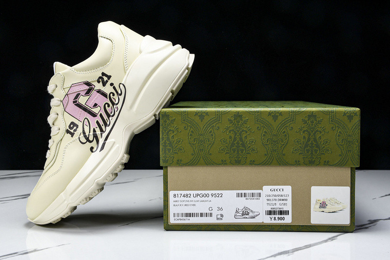 G*u*i sneakers