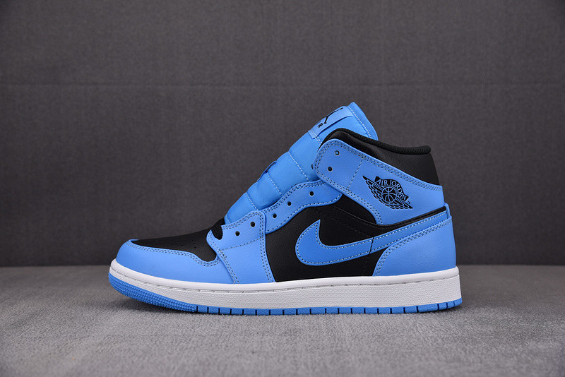 Air Jordan 1 Mid University Blue DQ8426-401