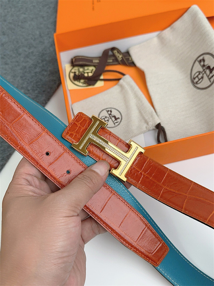 H*ER*MES BELT
