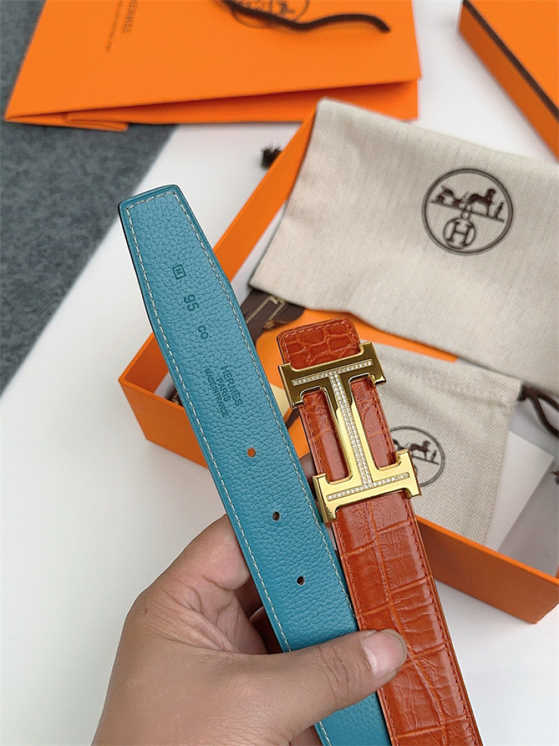 H*ER*MES BELT