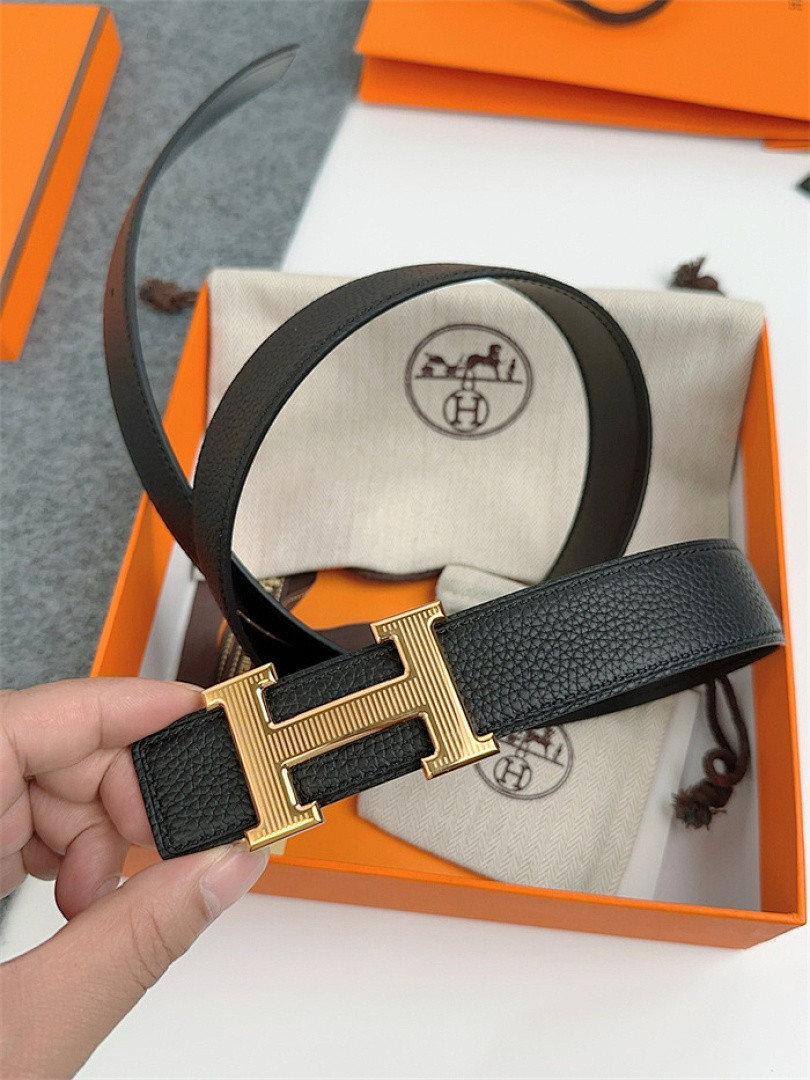 H*ER*MES BELT