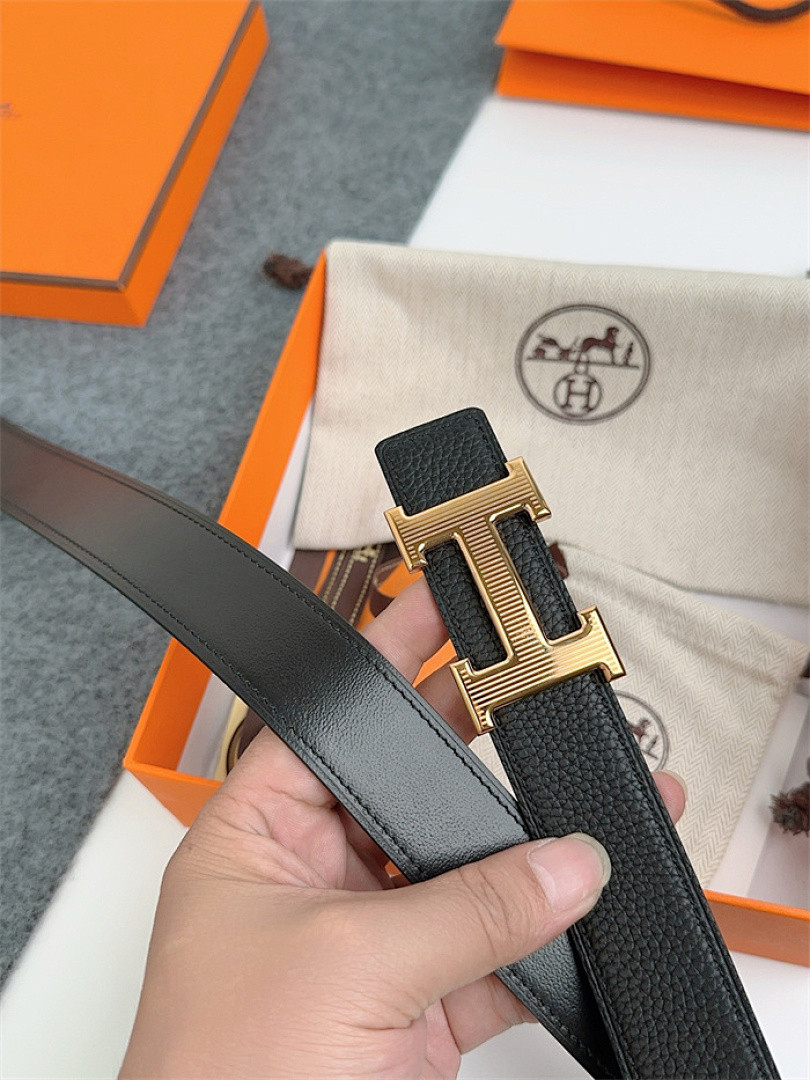 H*ER*MES BELT