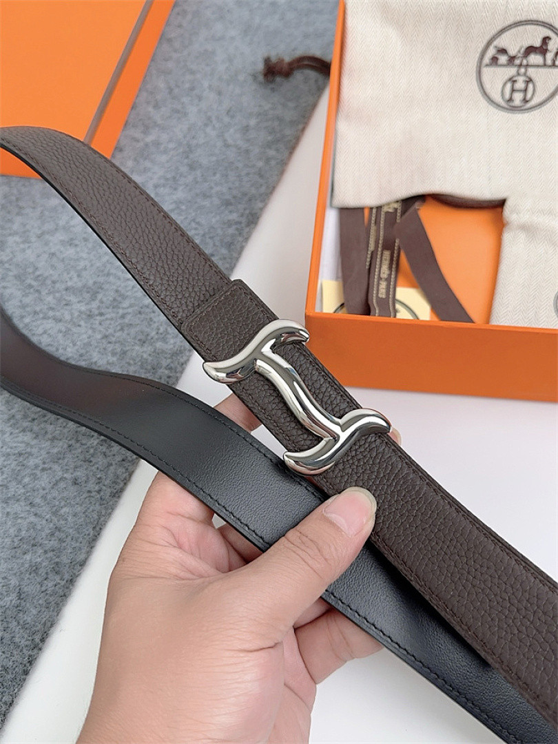 H*ER*MES BELT