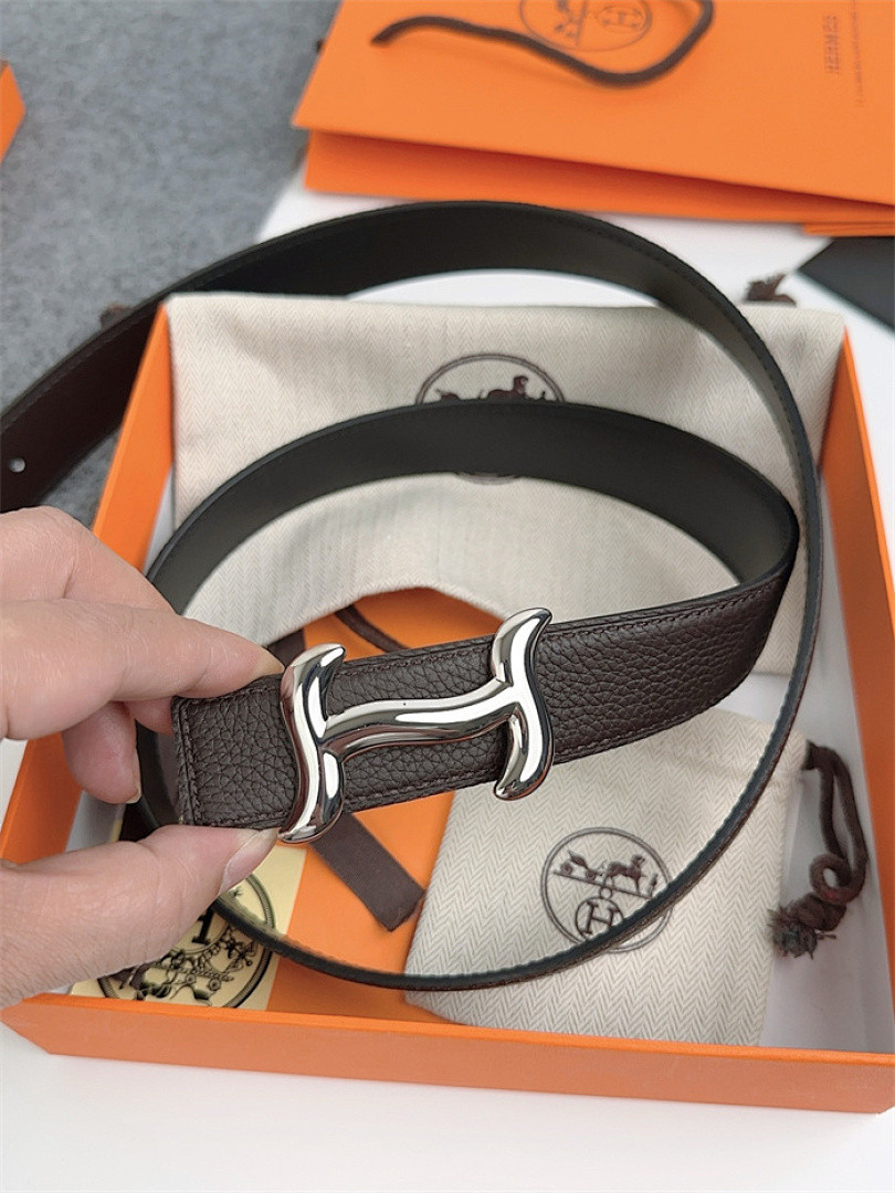 H*ER*MES BELT