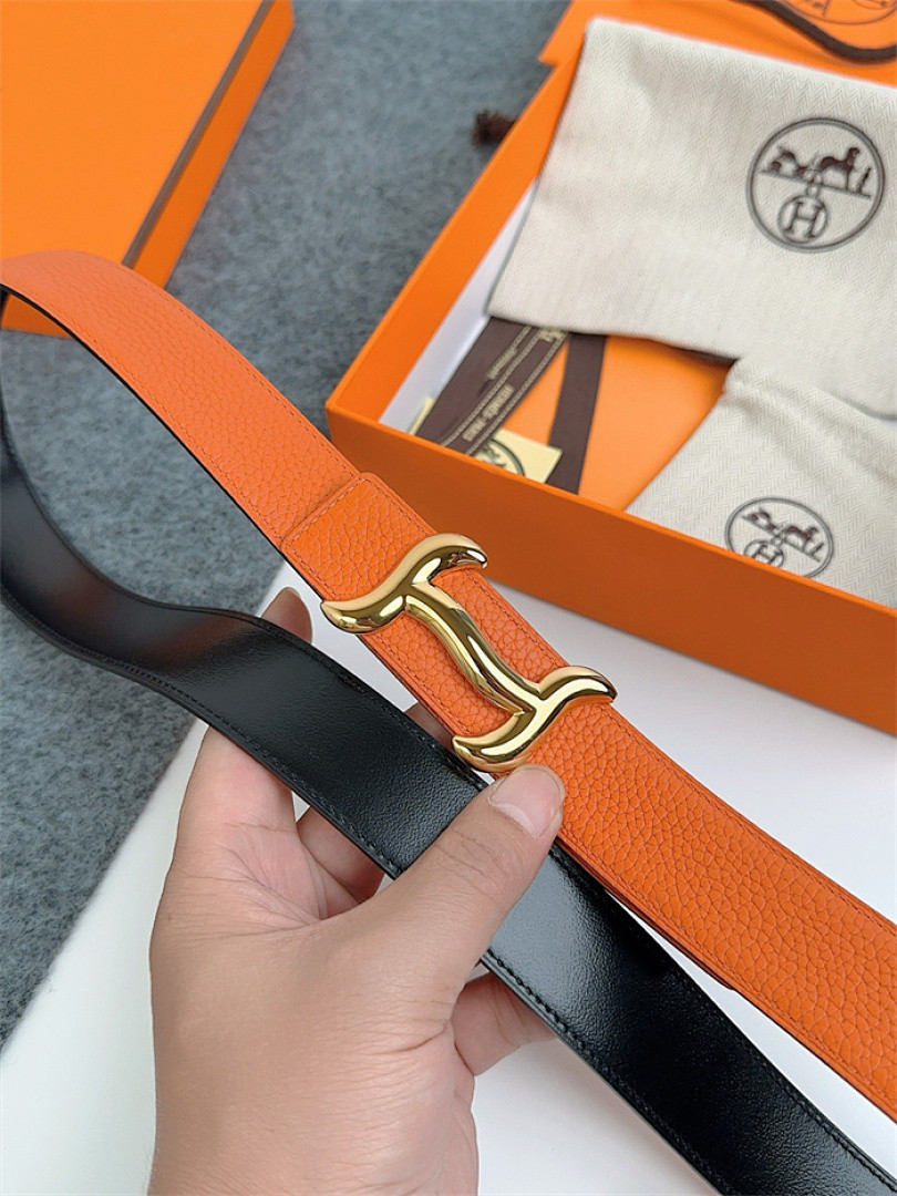 H*ER*MES BELT