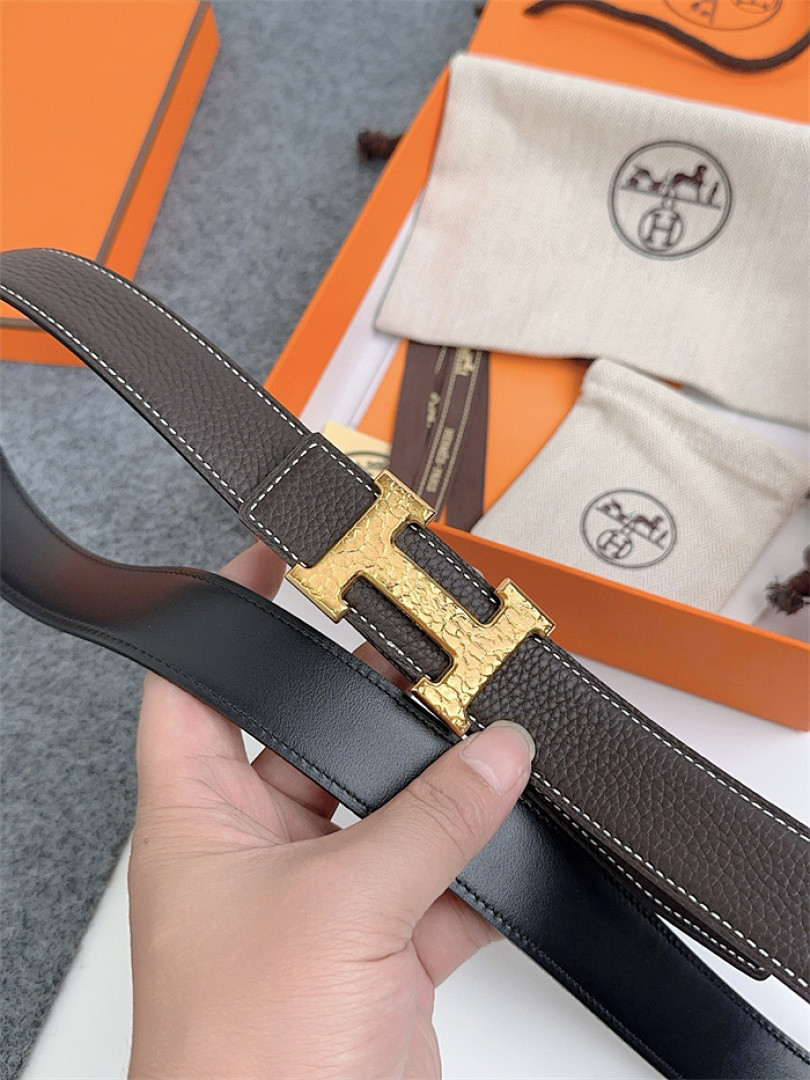 H*ER*MES BELT