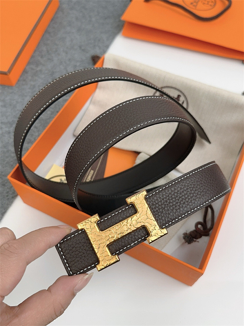 H*ER*MES BELT