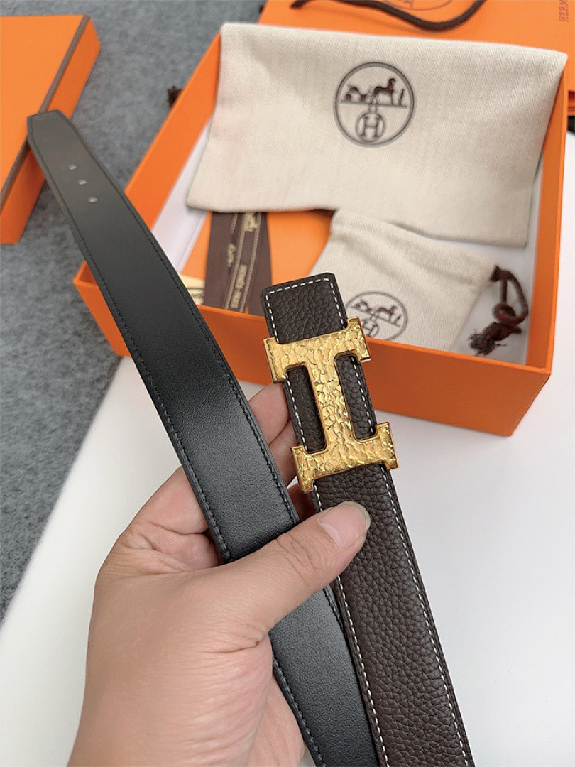H*ER*MES BELT