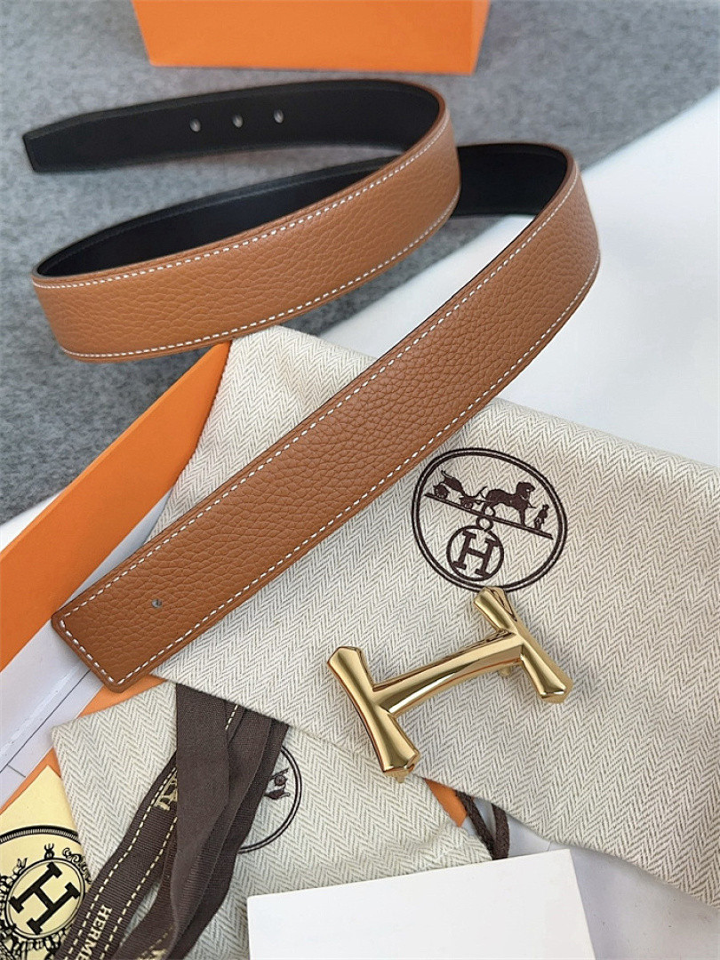 H*ER*MES BELT