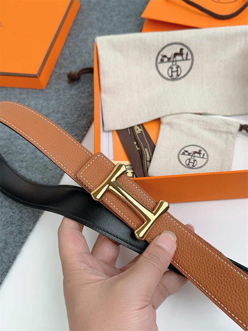 H*ER*MES BELT
