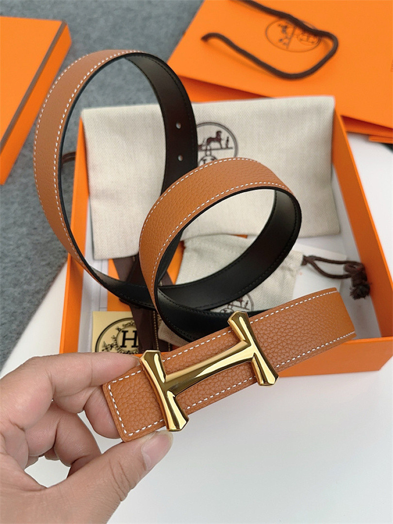 H*ER*MES BELT