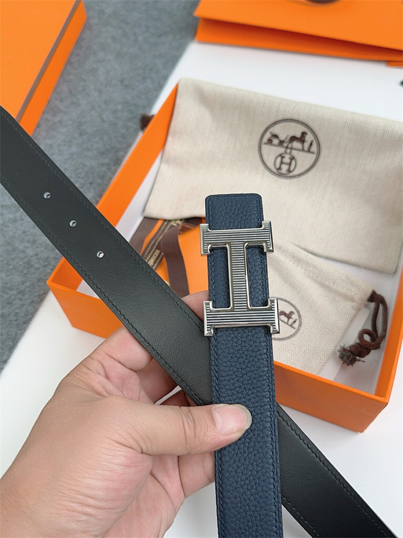 H*ER*MES BELT
