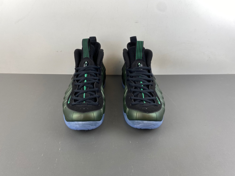 Nike Air Foamposite Pro Pine Green 2025 HF0794-300