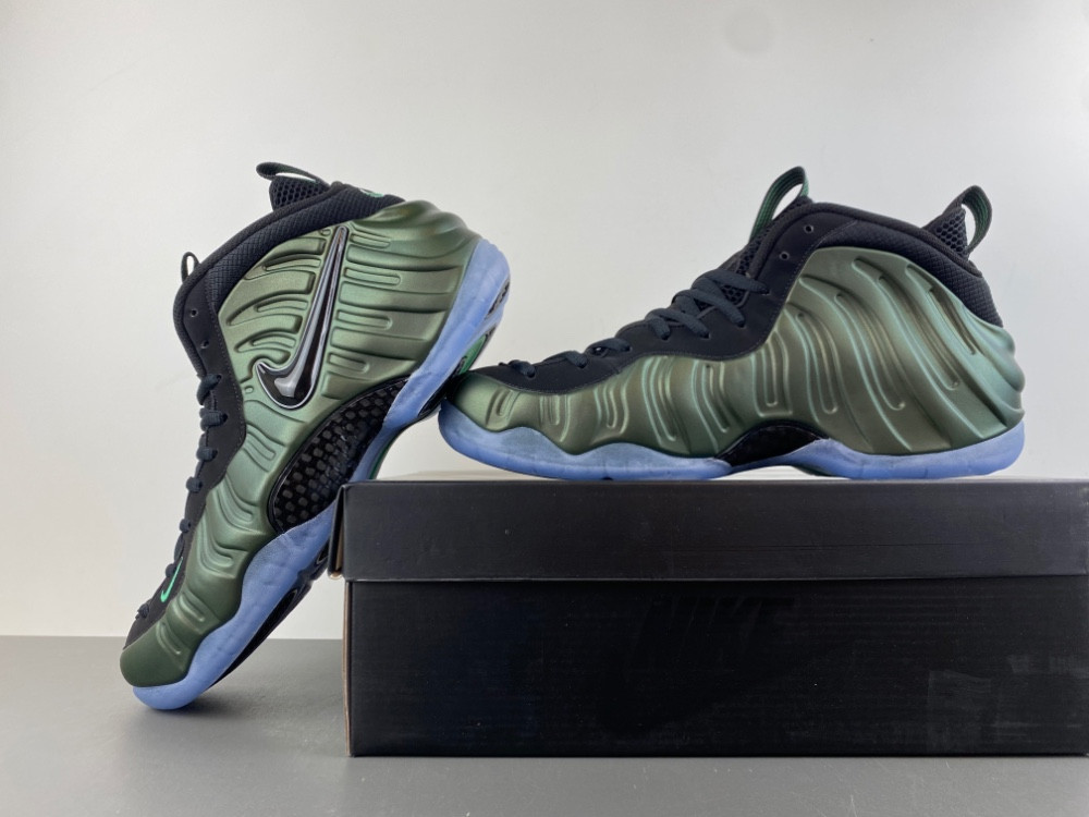 Nike Air Foamposite Pro Pine Green 2025 HF0794-300